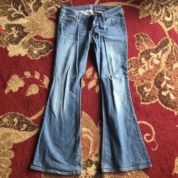 Bullhead Denim - BullHead Newport Skinny Flare Jeans